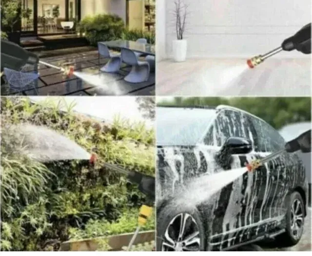 Idropulitrice  a batteria 48 V alta pressione 