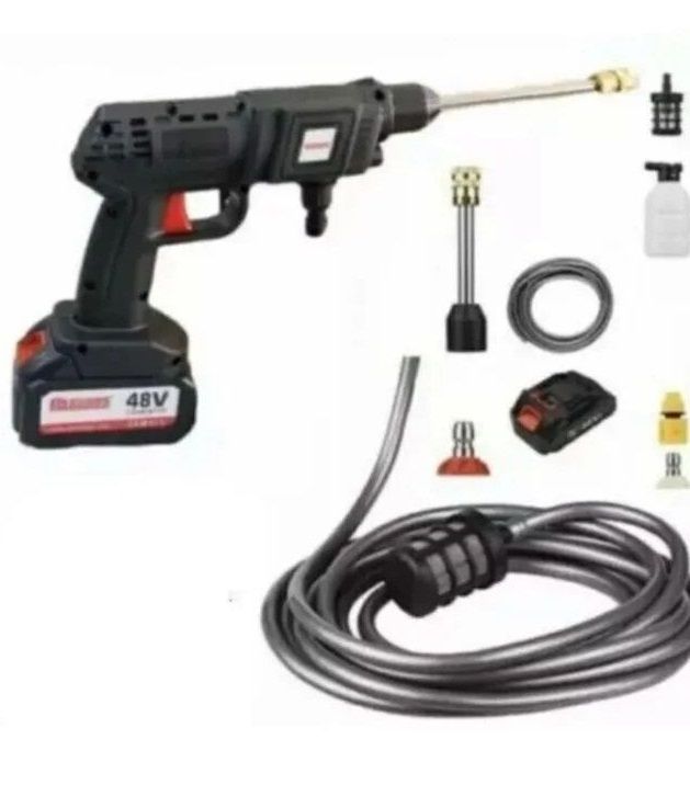 Idropulitrice  a batteria 48 V alta pressione 