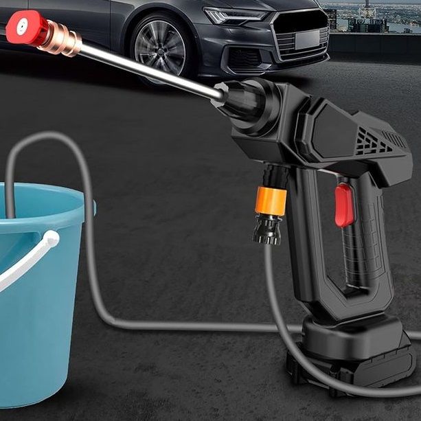 Idropulitrice  a batteria 48 V alta pressione 