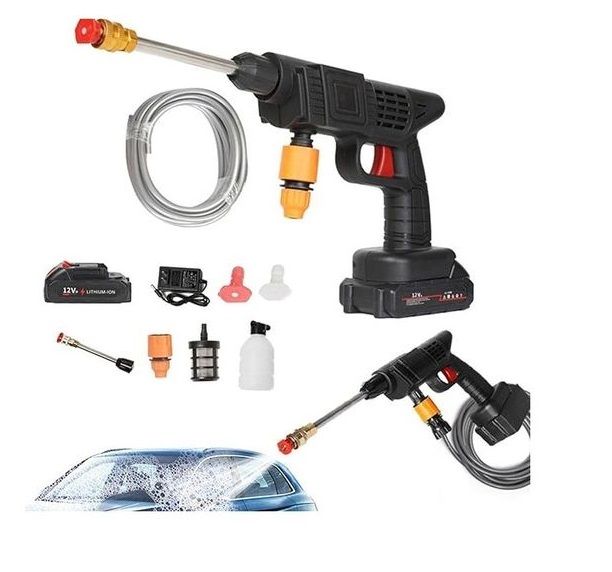 Idropulitrice  a batteria 48 V alta pressione 