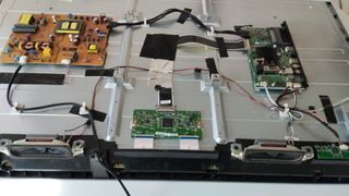 Repuestos televisión Saba S43UHD17