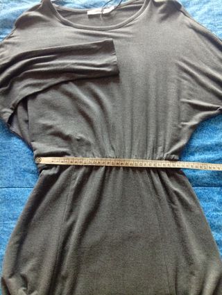 Abito donna e giubbotto nero