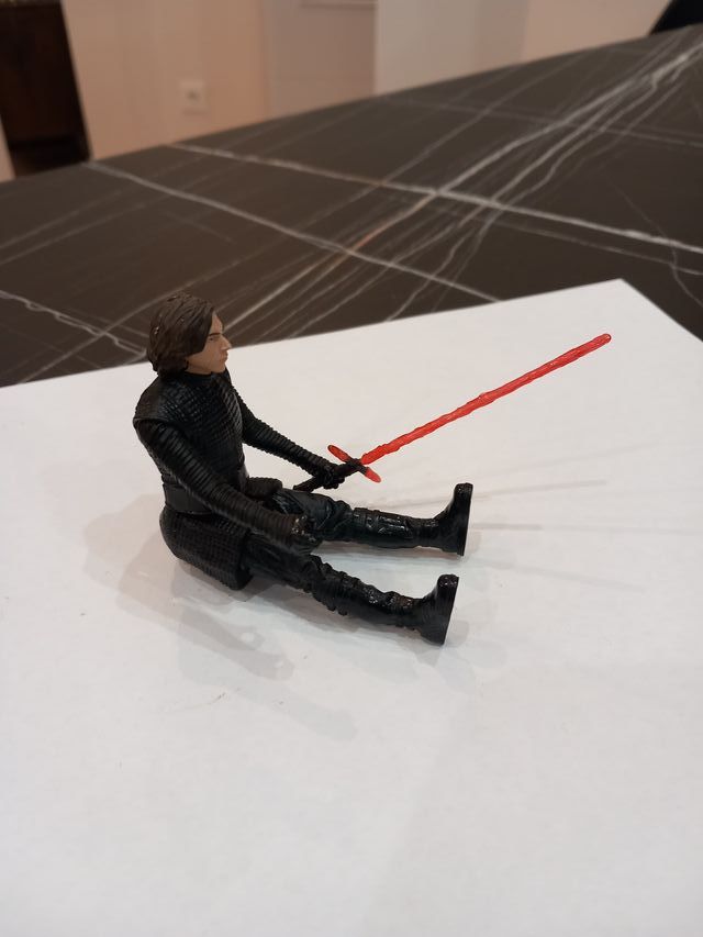 KAYLO REN EL SITH DE LAS MALAS PELICULAS FINALES