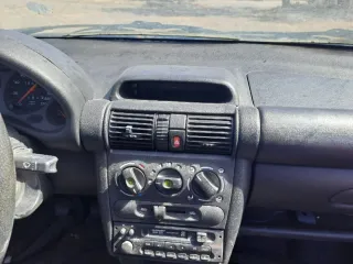 Despiece opel tigra 1.4i 90cv