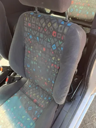 Despiece opel tigra 1.4i 90cv