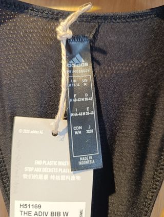 Tuta da ciclismo Adidas