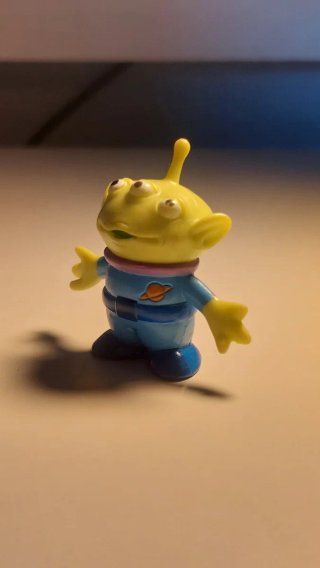 Figura Toy Story. Disney Pixar PVC