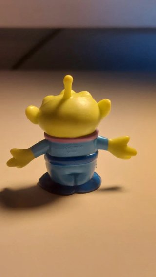 Figura Toy Story. Disney Pixar PVC