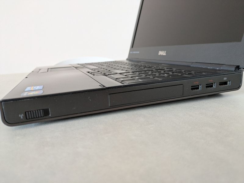 Portátil Dell Precision M4600 15,6" i7 afbeelding 3