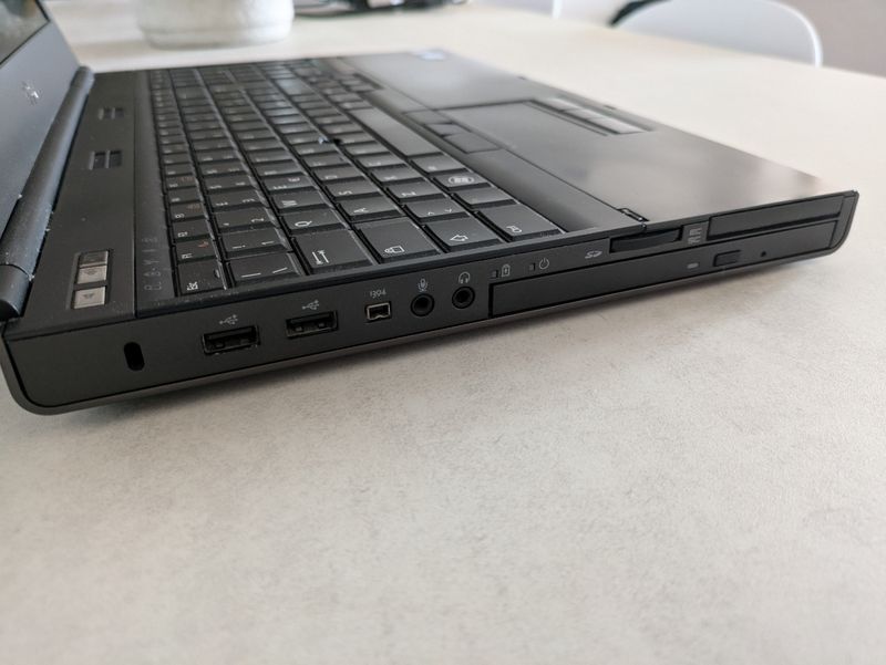 Portátil Dell Precision M4600 15,6" i7 afbeelding 4