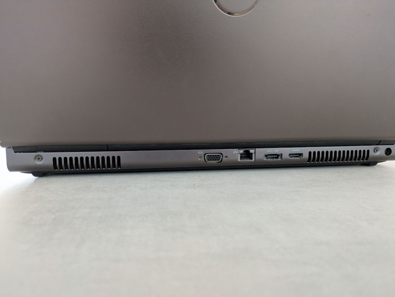 Portátil Dell Precision M4600 15,6" i7 afbeelding 5