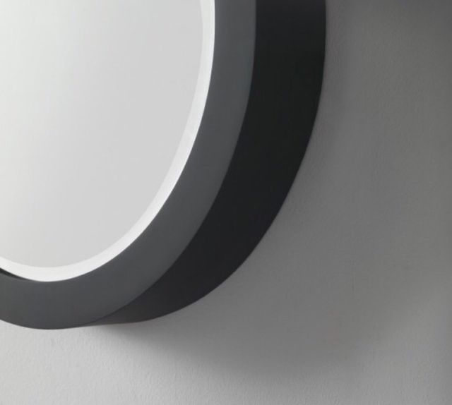 ESPEJO REDONDO METAL