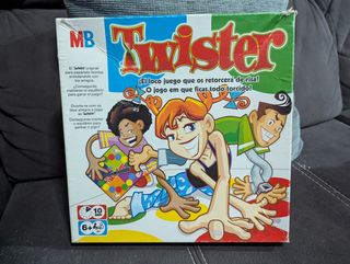 Juego twister original MB