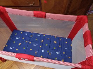 Cuna de viaje 