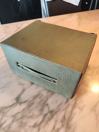 Mini Máquina de coser, años 60 Euroson.