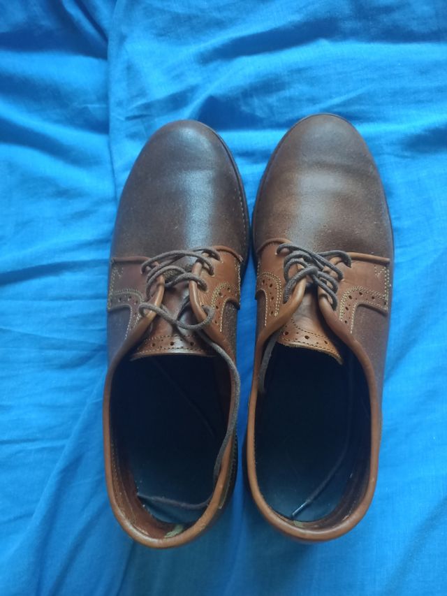 Zapatos Hombre Trappeur