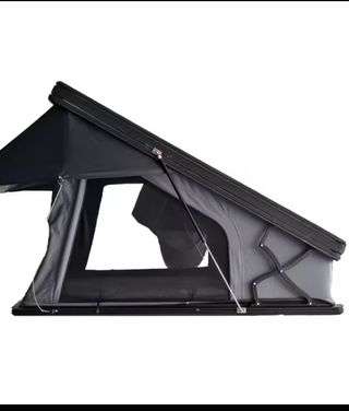 Tienda de campaña baca techo