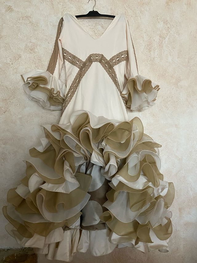 Vestido flamenca