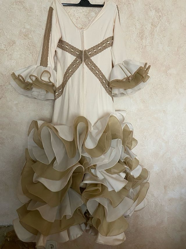 Vestido flamenca