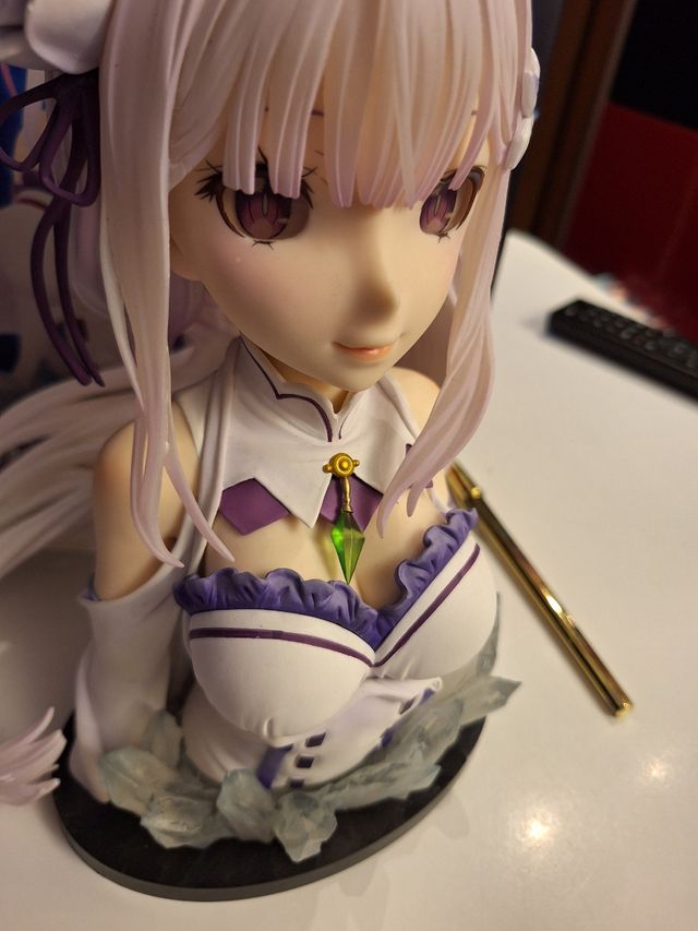 Busto Emilia Re:Zero