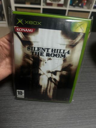 Silent Hill 4 The Room 