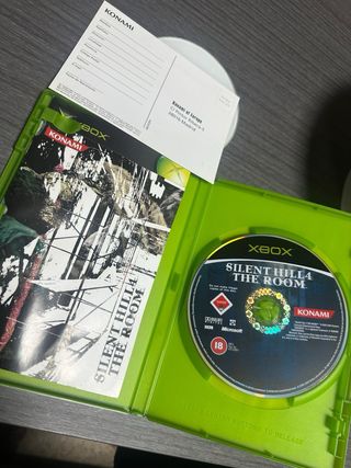 Silent Hill 4 The Room