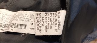 Chaqueta tipo bolero con lana Zara
