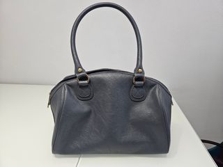 Borsa Hoy in pelle con decori