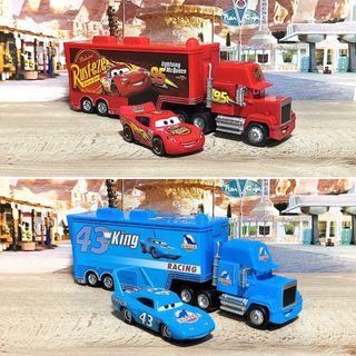 camiones y coches Cars