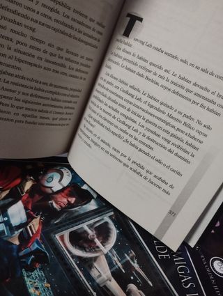 Star Wars tras las líneas enemigas I y II