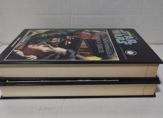 Star Wars tras las líneas enemigas I y II