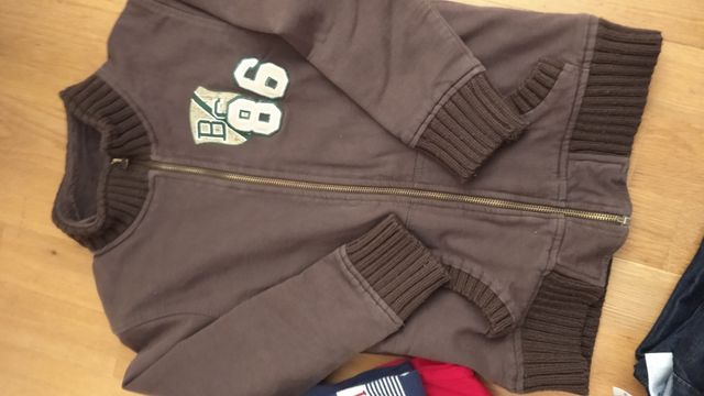 Lote ropa niño 7- 8 años invierno