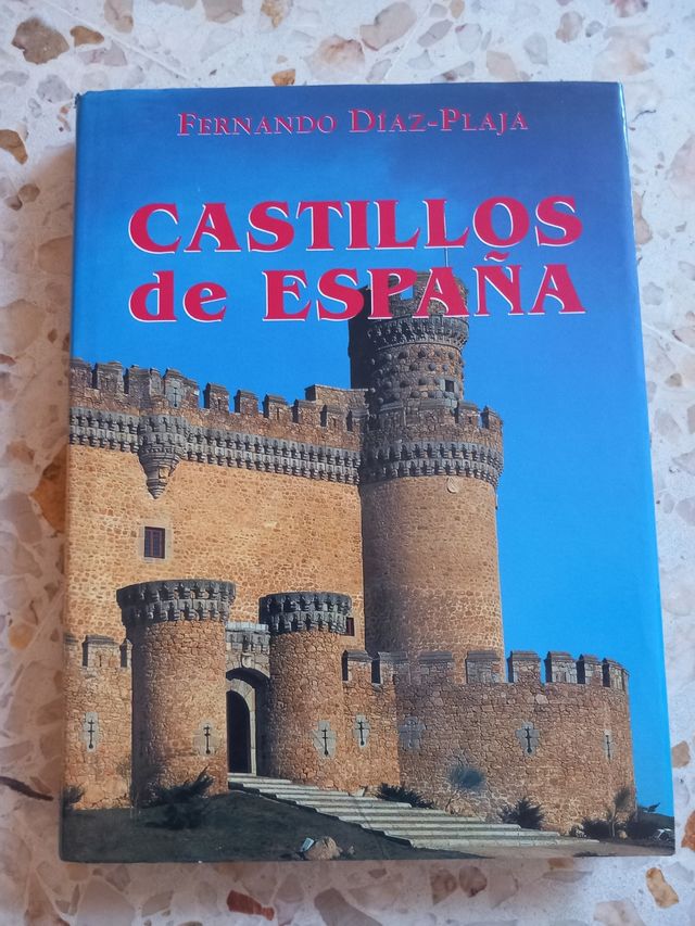 Castillos de España Fernando Diaz-Plaja