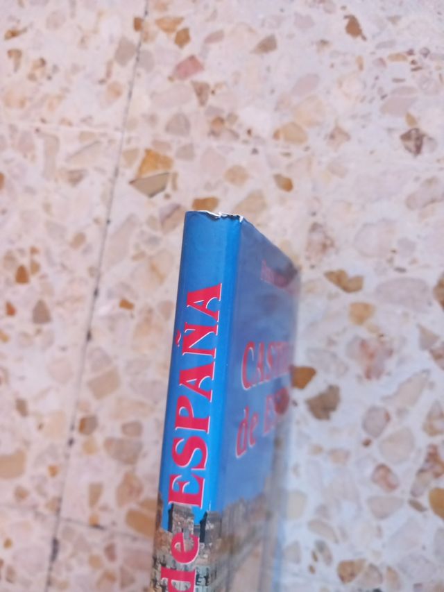 Castillos de España Fernando Diaz-Plaja