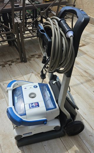Robot limpiapiscinas H5 Duo