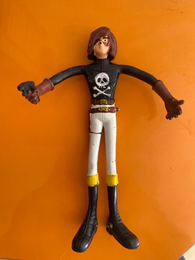 figura fkexible capitan harlock
