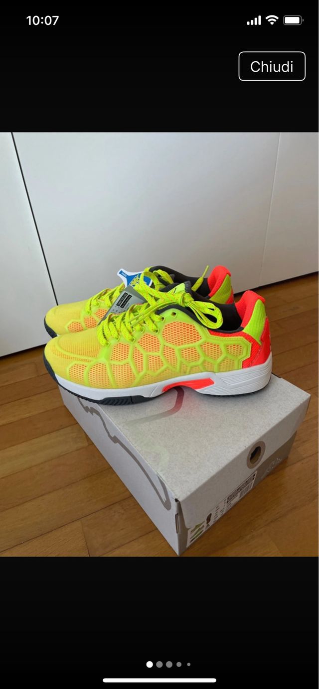 Kombat Padel unisex eur 41