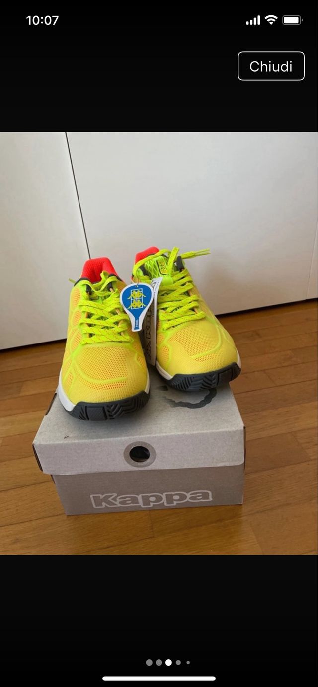 Kombat Padel unisex eur 41