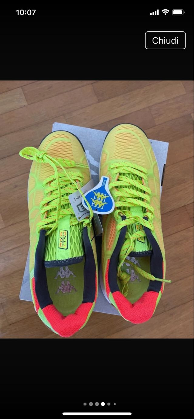 Kombat Padel unisex eur 41