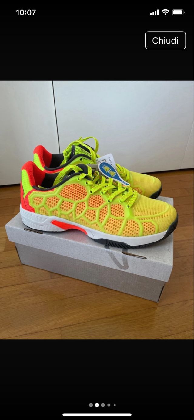 Kombat Padel unisex eur 41