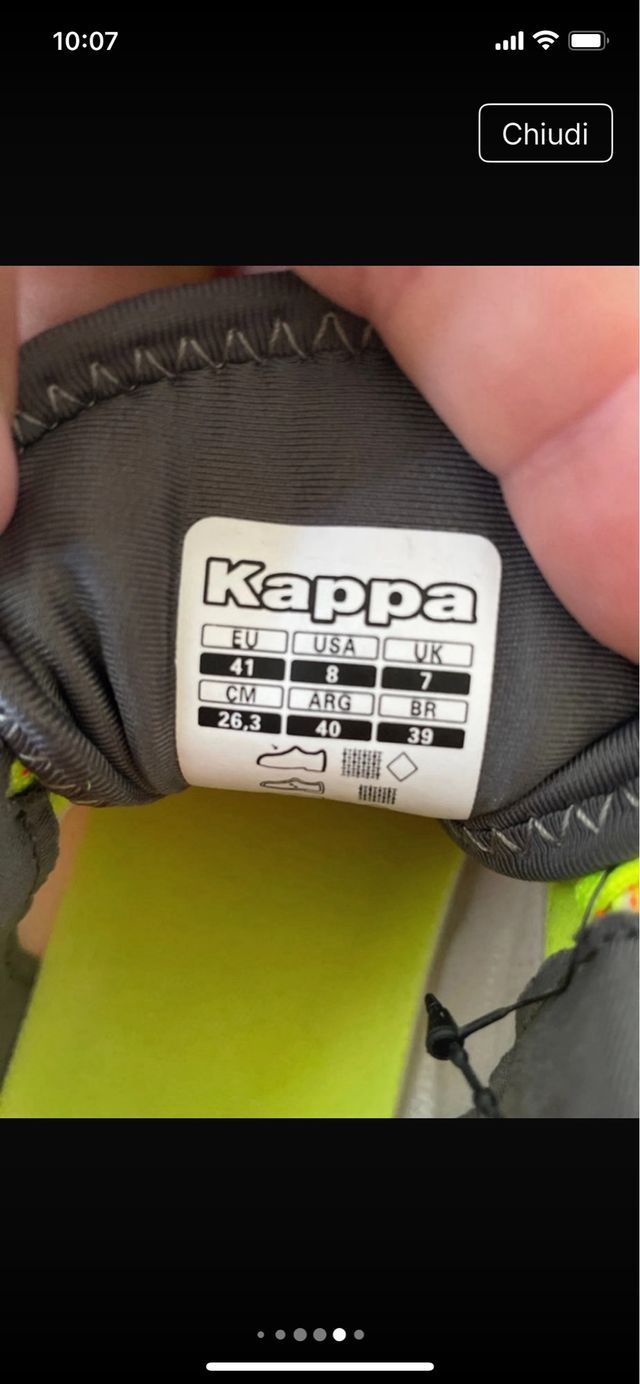 Kombat Padel unisex eur 41