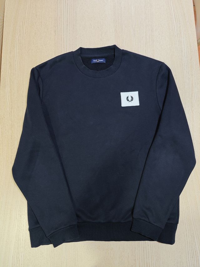 Sudadera Fred Perry - Talla M