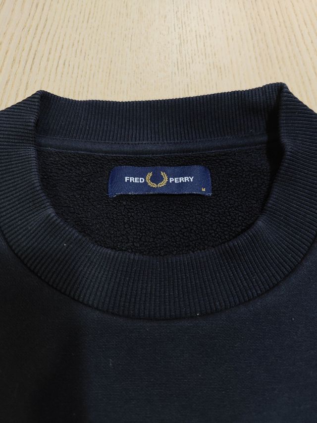 Sudadera Fred Perry - Talla M