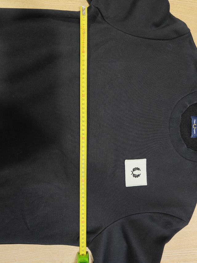 Sudadera Fred Perry - Talla M