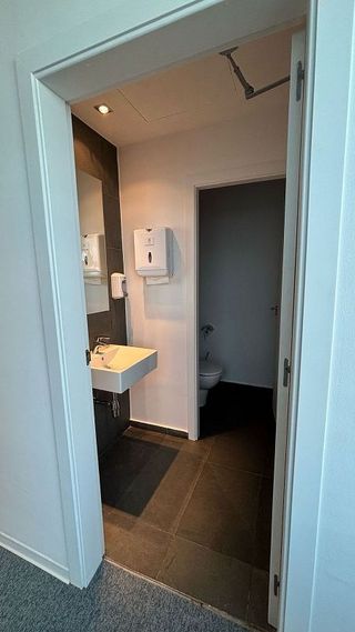 Oficina en alquiler en Port en Badalona