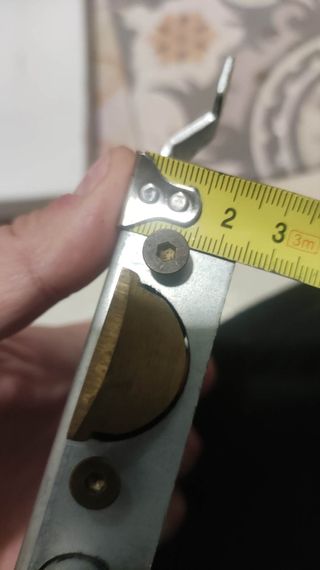 Cerradura puerta Blindada Derecha