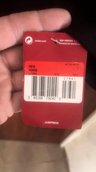 Chandal jordan vintage