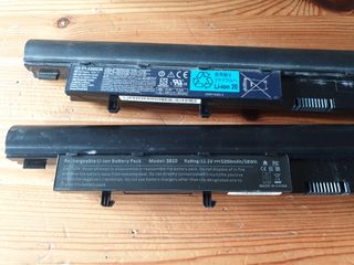 Bateria portátil ordenador Acer