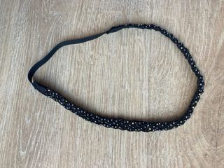 Diadema pelo con abalorios