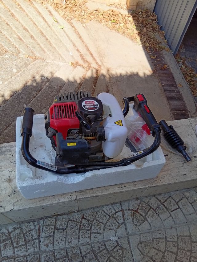 Trivella a scoppio marchio valex